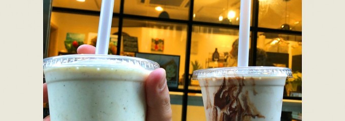 バナナジュース