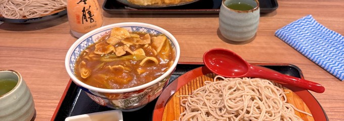 そば処 味奈登庵 関内南口店