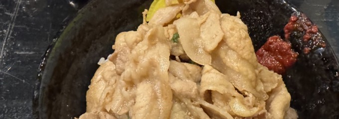 伝説のすた丼屋 東大和店