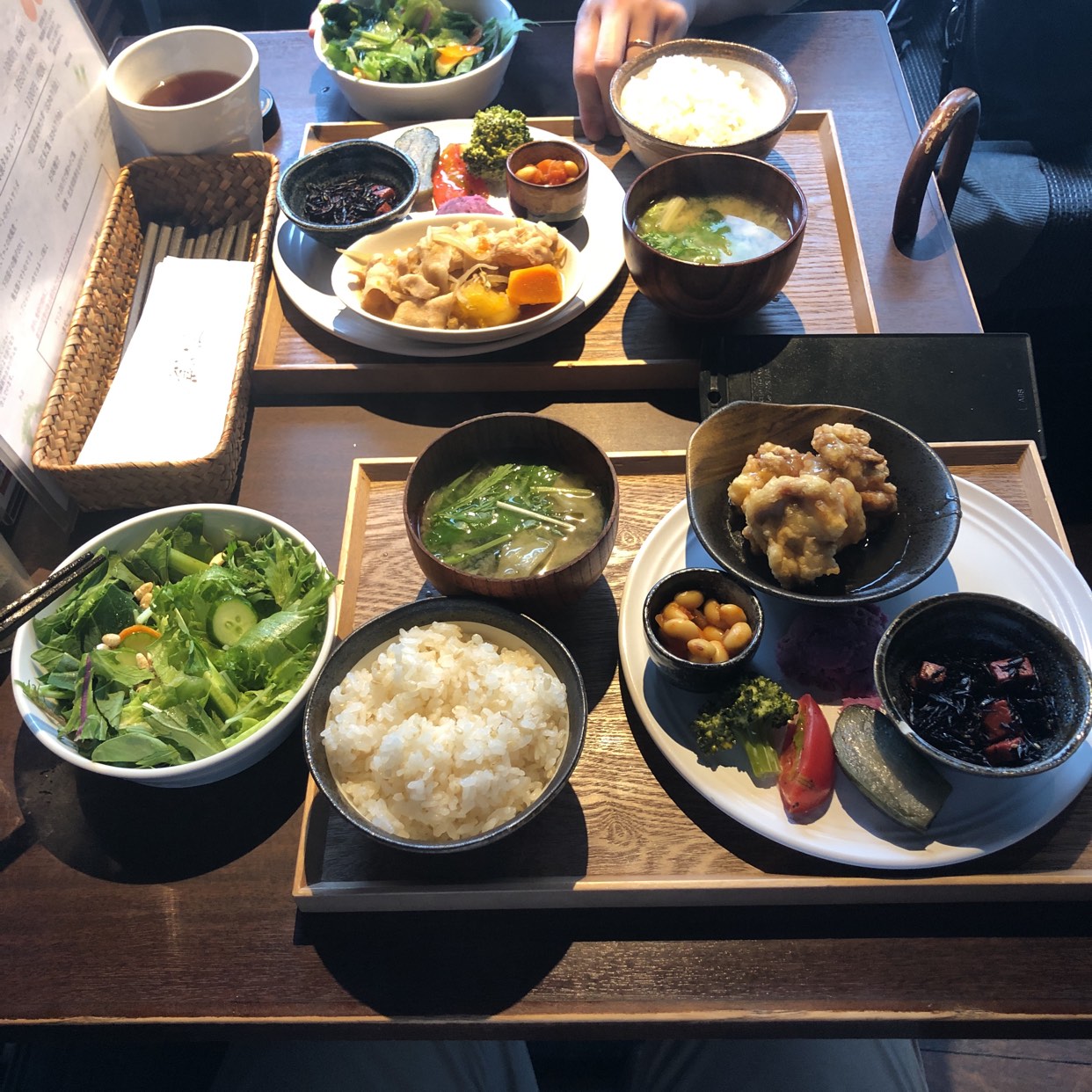 花様 ka-you 阪急梅田 近江野菜自家栽培ファーム直送店(茶屋町・中崎町 