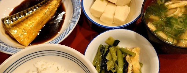 まいどおおきに食堂 守谷百合ケ丘食堂