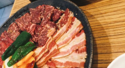 安楽亭 ふじみ野店 川越 所沢 上福岡 焼肉 ホルモン
