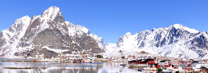 Moskenesøya