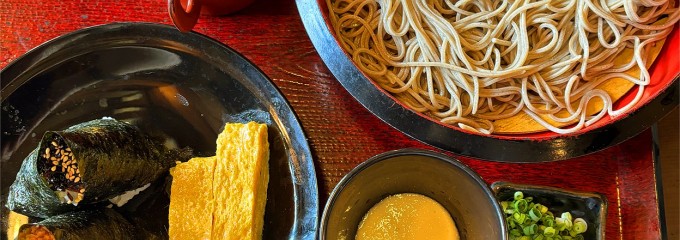 そば茶屋吹上庵