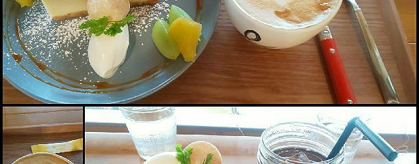 カフェスリーテンポ