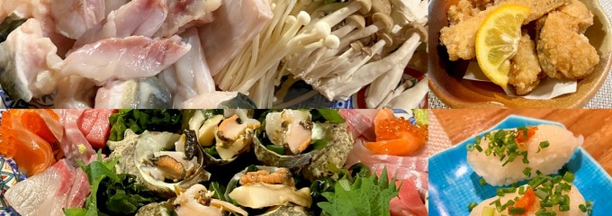 唐戸熱血食堂 いちばのよこ