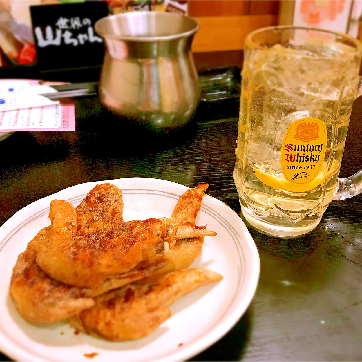 世界 の 山 ちゃん 新宿 花園 店