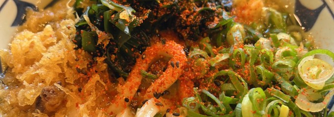 丸亀製麺 神田小川町