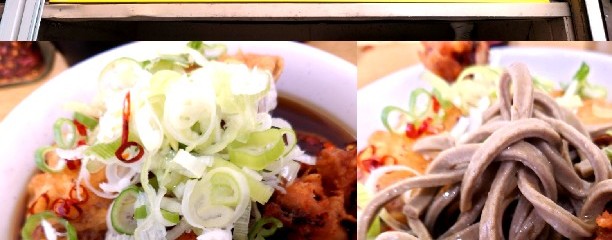一由そば