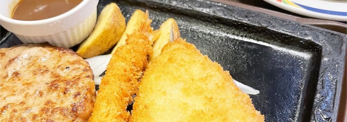 ステーキガスト 北九州則松店