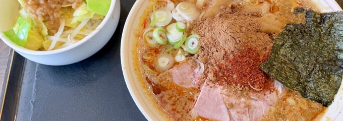 濃菜麺 井の庄