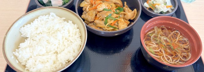 ゆで太郎 もつ次郎 名古屋みなと店