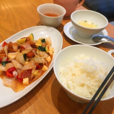 南国酒家 目白店 目白駅 中華料理