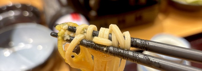 生そば あずま  川島町店