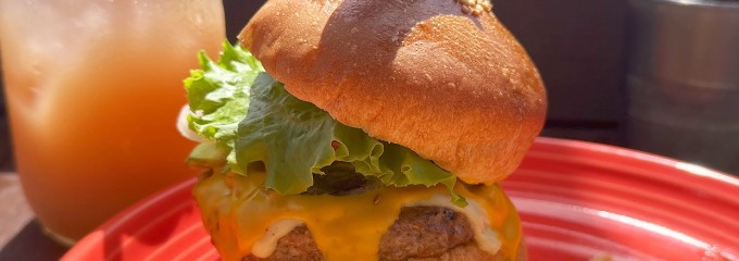 Teddy's Bigger Burgers 鎌倉七里ヶ浜店