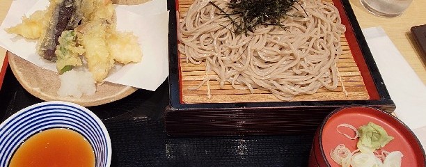 麺房　そばの里