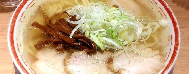 田中そば店 九段下店