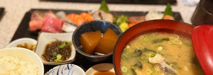 魚幸処 にしかわ