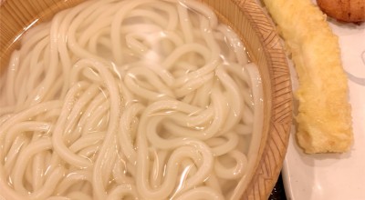 丸亀製麺 津山店 うどん