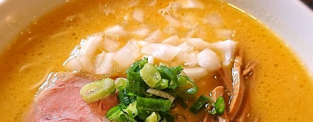中華蕎麦　しのざき