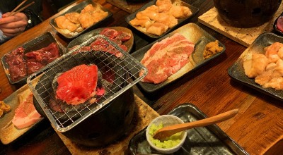 豆炭 駅前 岡山市 岡山駅前 焼肉 ホルモン