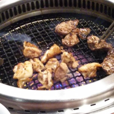 炭火焼肉酒家 牛楽 志木南口店 川越 所沢 志木 焼肉 ホルモン