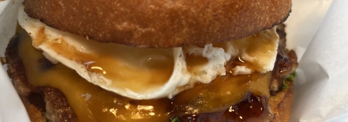 HENRY'S BURGER Jiyugaoka