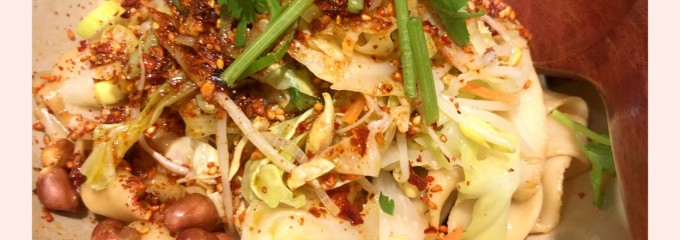 手打ちビャンビャン麺 西北高家ひばりが丘店