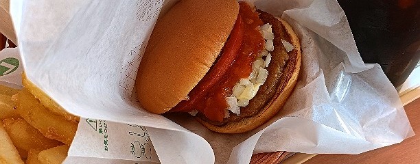 モスバーガー 高知土佐道路店