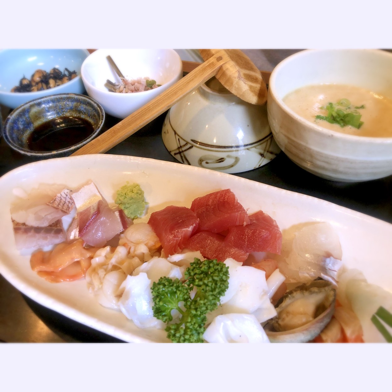 麦 屋 魚 仙 坊