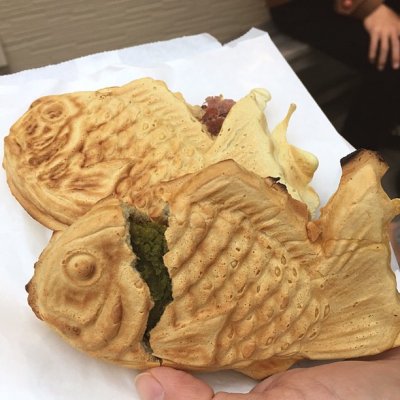 たい焼き なみへい 鎌倉 逗子 葉山 由比ケ浜 スイーツ その他