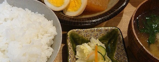 あおほし食堂