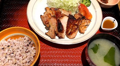 大戸屋 ごはん処 ウィングキッチン京急蒲田店 定食 食堂