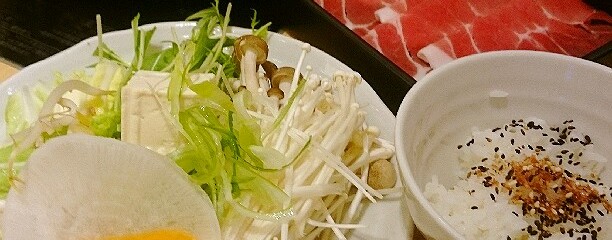 しゃぶ菜 イオンモール熊本