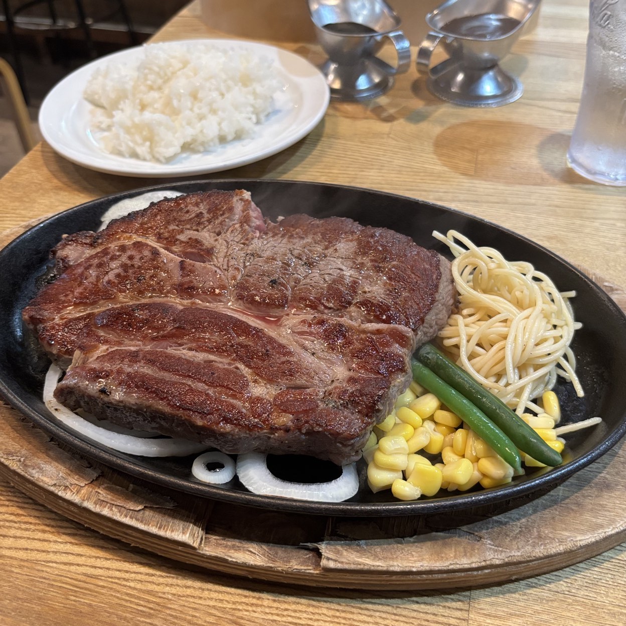 モンスター グリル 上野 店