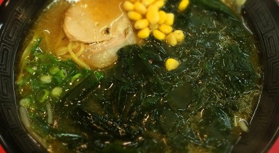 北国ラーメン 三河一宮駅 ラーメン