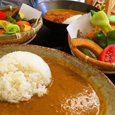 ドッキリカレーかん太 カレーライス