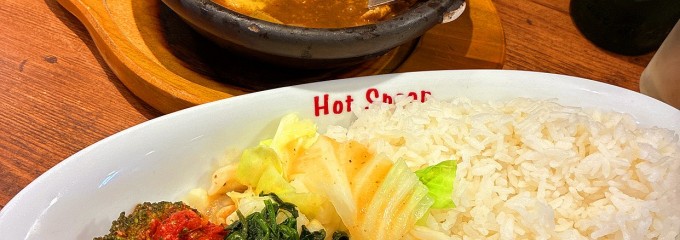 手作りカレー Hot Spoon