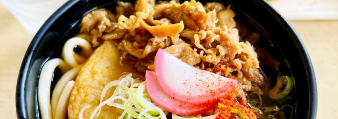 北九州駅弁当かしわうどん ぷらっとぴっと7・8番ホーム