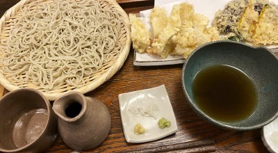 エドリュウテウチソバ トシボウ 藤が丘駅 そば