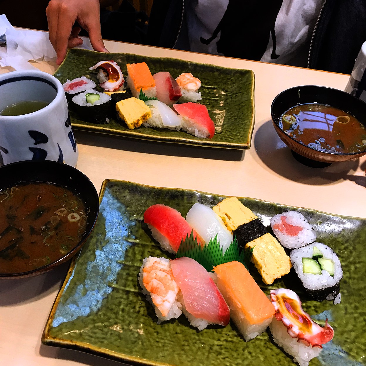すし 政 中 店