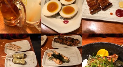 じゃんぼ焼鳥 鳥貴族 新小岩店 焼鳥 串焼 鳥料理