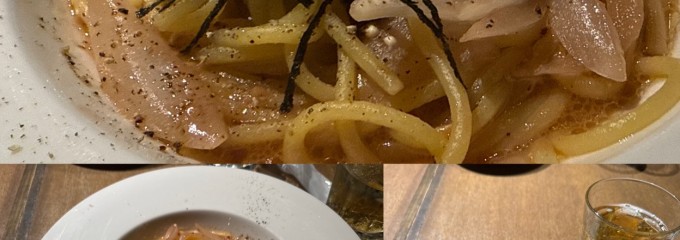 パスタバル ドンピノキオ 大森店