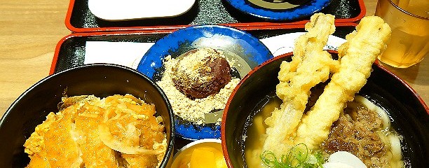 資さんうどん　羽曳野店