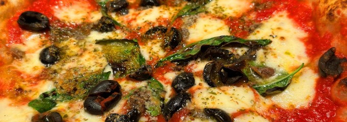 ピッツェリアオオサキ武蔵浦和店