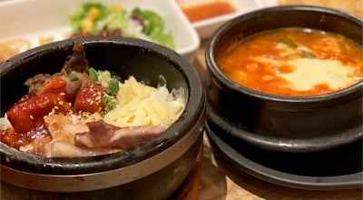 ポチャ 秋葉原駅 韓国料理