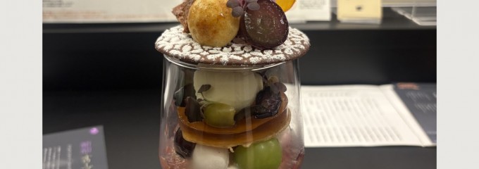 佐藤堂・パフェ佐藤