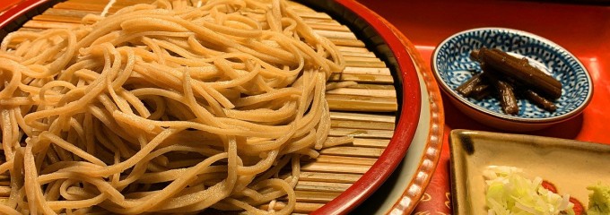 蕎麦古家