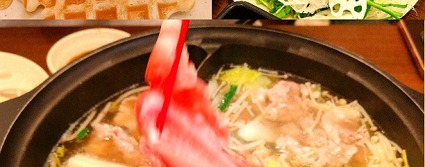 しゃぶ葉 ららテラス北綾瀬店