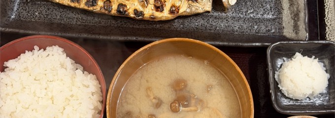 和めし処 しんぱち食堂